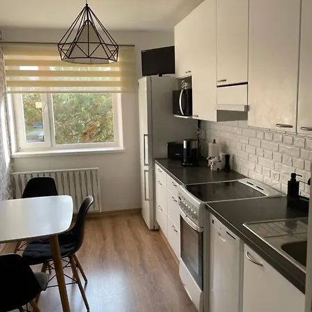 Apartment Mai 24 *